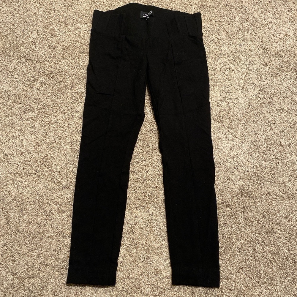 Women’s ab shaper size small 25” inseam trouser leggings